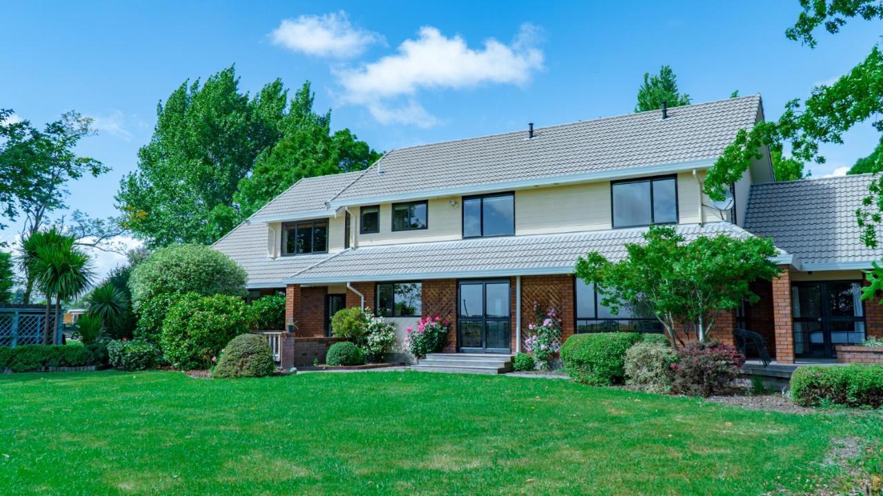 Fairhall Guest Lodge Woodbourne Kültér fotó