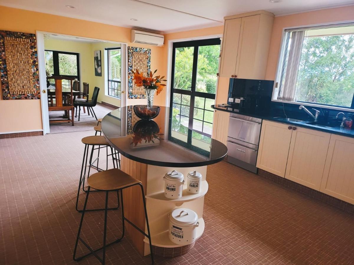 Fairhall Guest Lodge Woodbourne Kültér fotó