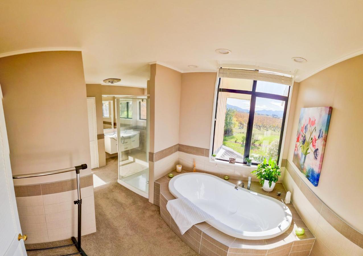 Fairhall Guest Lodge Woodbourne Kültér fotó