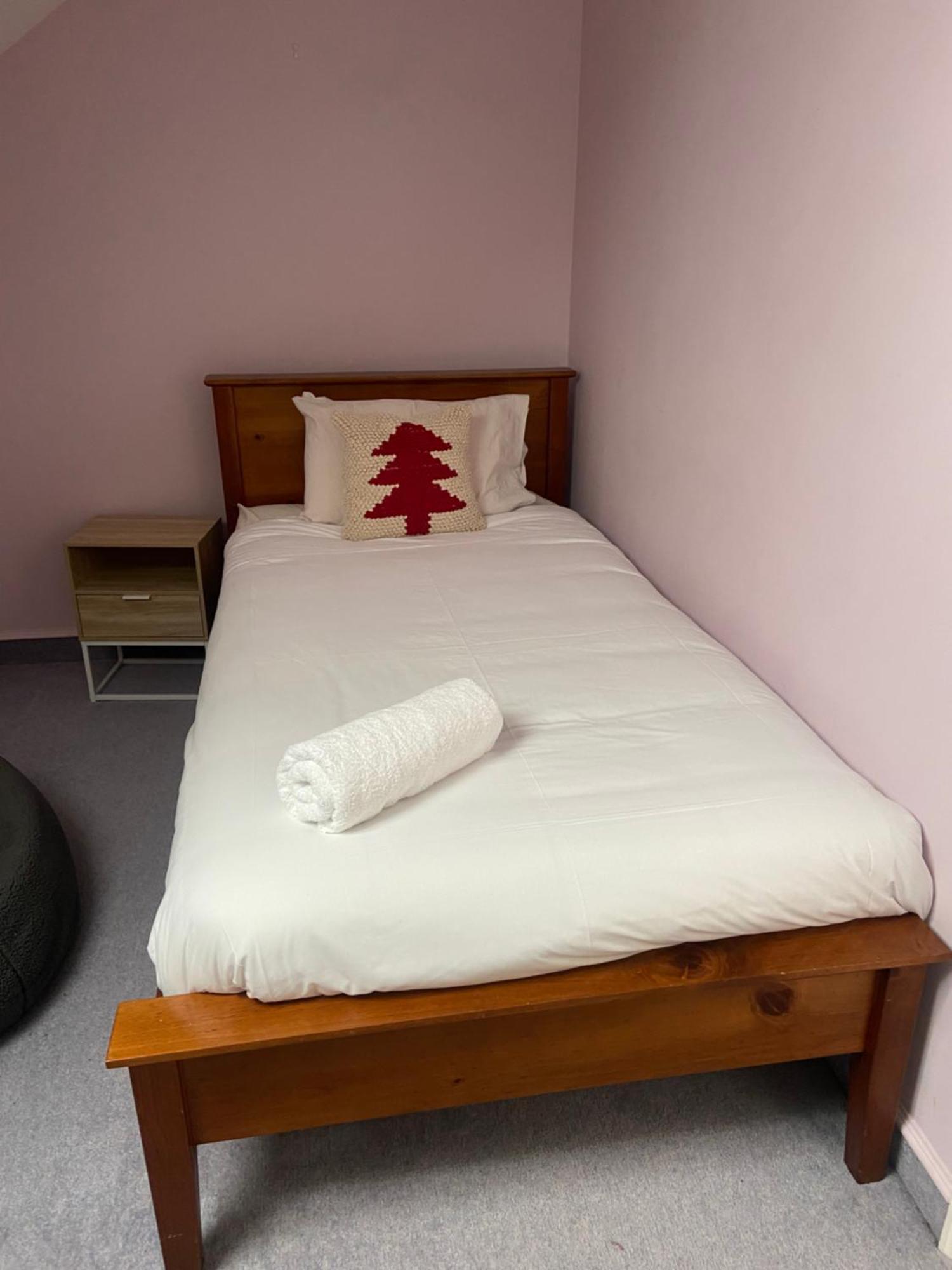 Fairhall Guest Lodge Woodbourne Kültér fotó