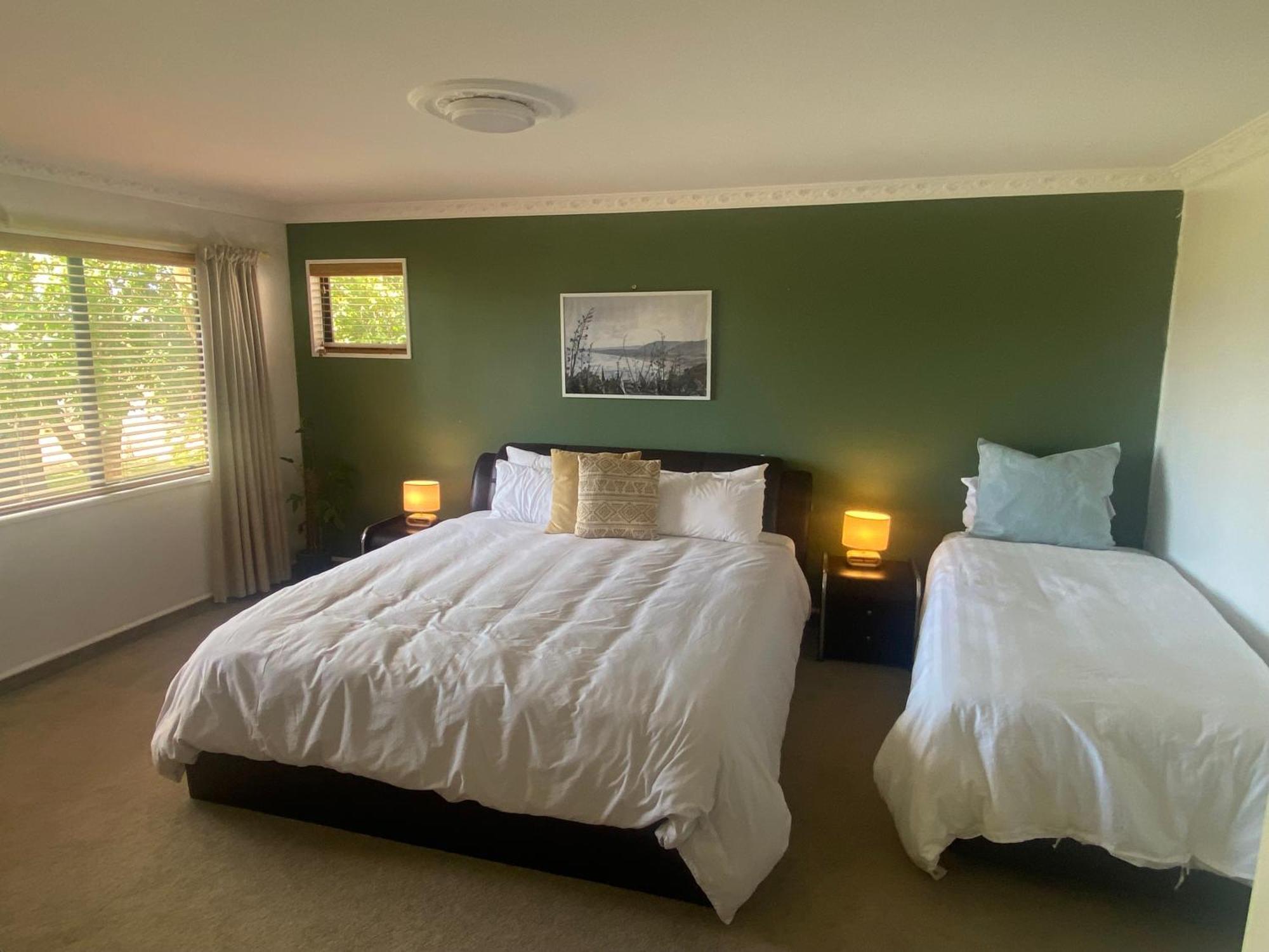 Fairhall Guest Lodge Woodbourne Kültér fotó
