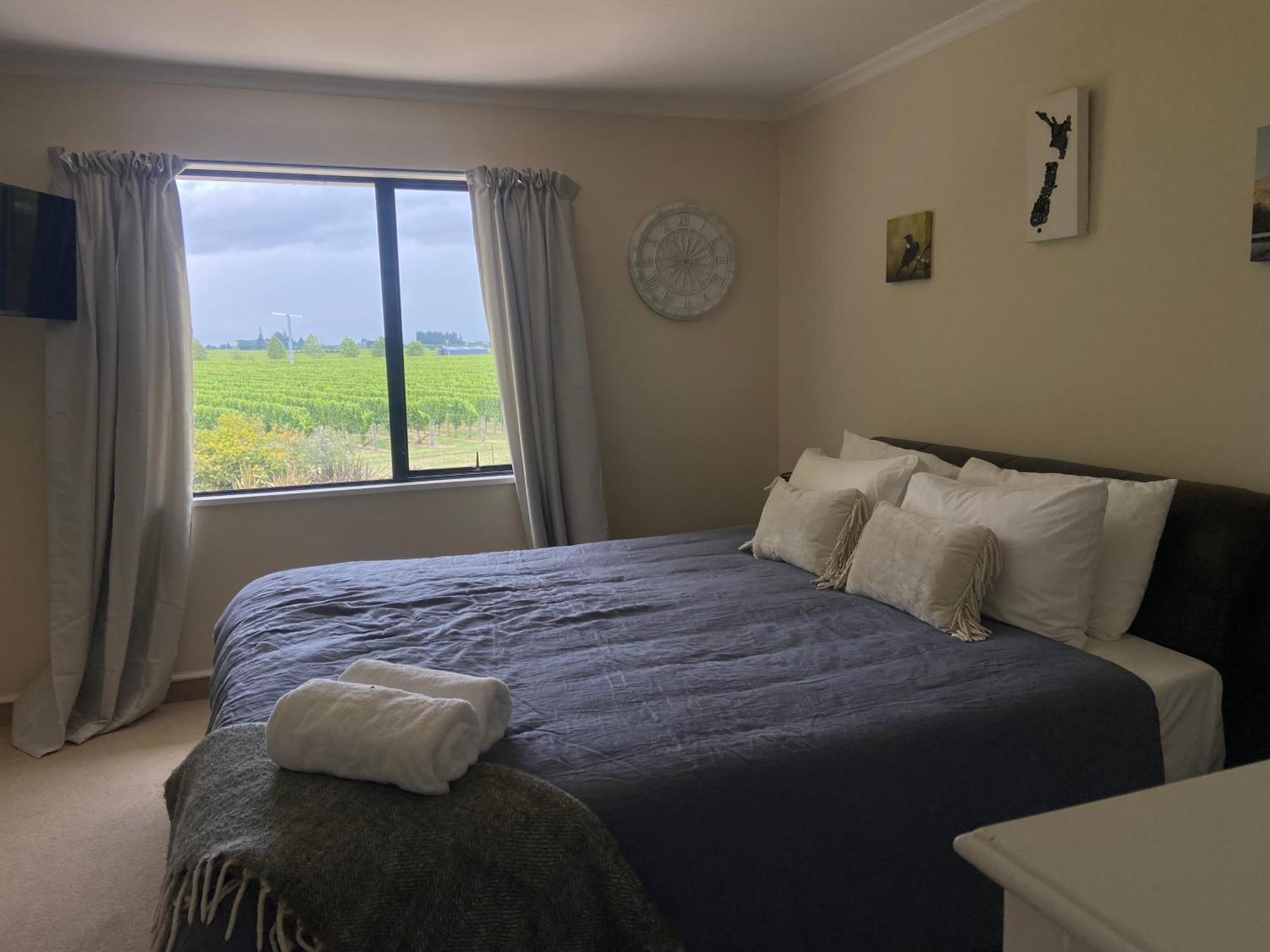 Fairhall Guest Lodge Woodbourne Kültér fotó